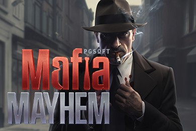 Mafiamayhem слот Спинамба Казино